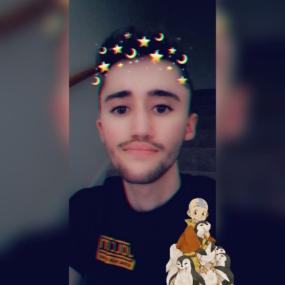Meet your Posher, Kevin